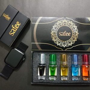 Perfume Type - 5 piece Box